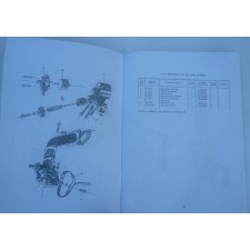 KATALOG NÁHRADNÍCH DÍLŮ - JAWA 50/05